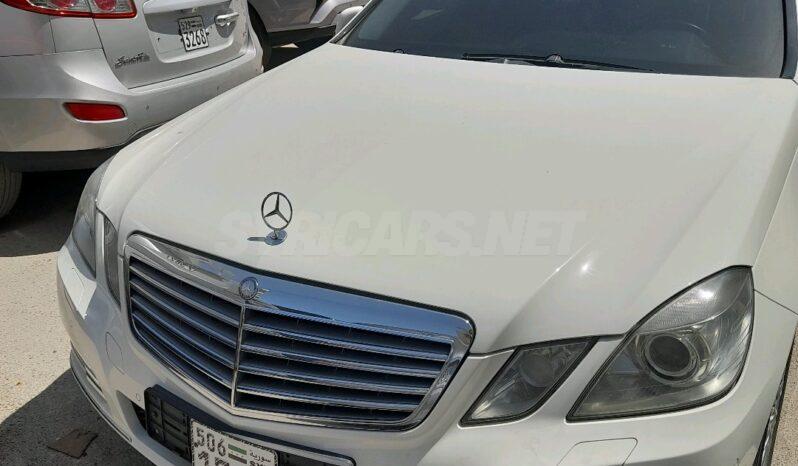 
								 مرسيدس بينز – Mercedes benz E300 ممتلئ									