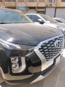 هيونداي – Hyundai باليساد – Palisade