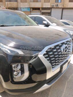 
										 هيونداي – Hyundai باليساد – Palisade ممتلئ									