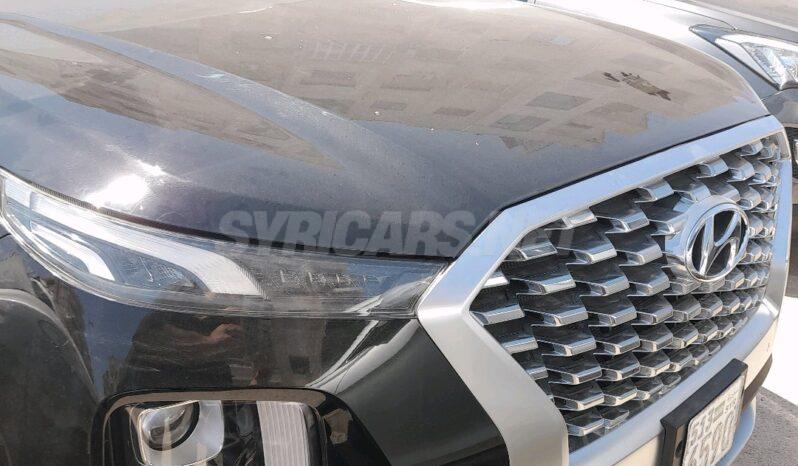 
								 هيونداي – Hyundai باليساد – Palisade ممتلئ									