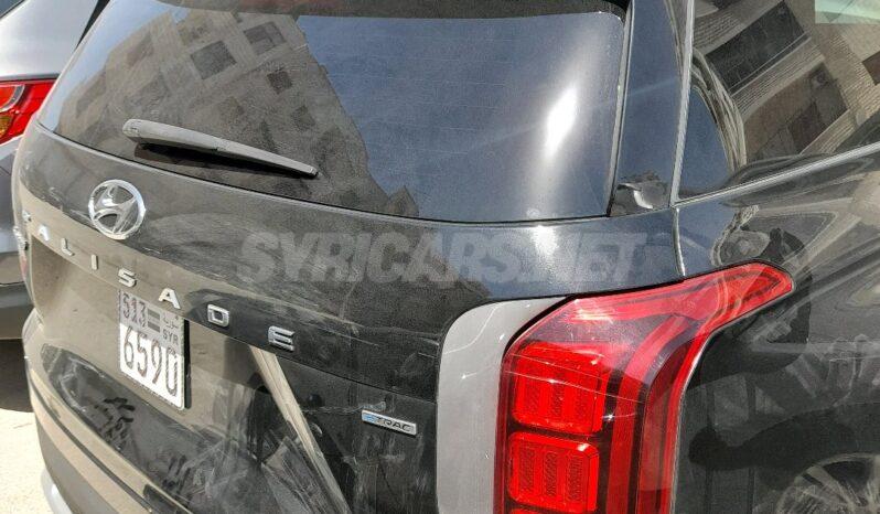 
								 هيونداي – Hyundai باليساد – Palisade ممتلئ									