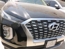 هيونداي – Hyundai باليساد – Palisade