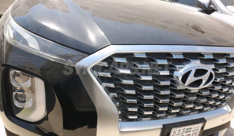 
								 هيونداي – Hyundai باليساد – Palisade ممتلئ									