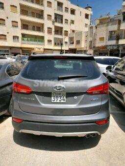 
										 هيونداي – Hyundai سانتافيه – Santafe ممتلئ									