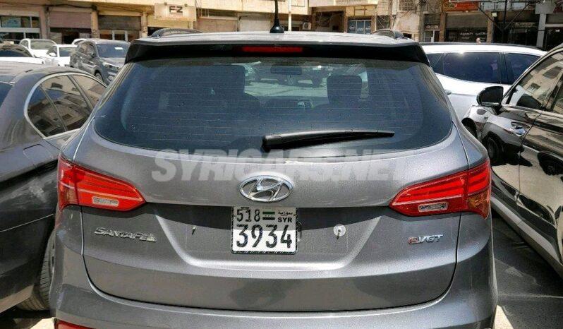 
								 هيونداي – Hyundai سانتافيه – Santafe ممتلئ									