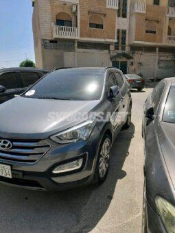 
										 هيونداي – Hyundai سانتافيه – Santafe ممتلئ									