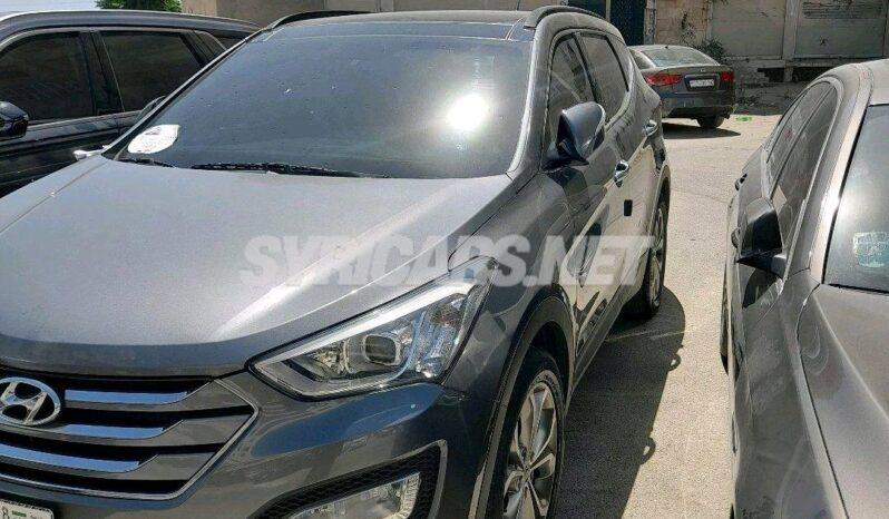 
								 هيونداي – Hyundai سانتافيه – Santafe ممتلئ									