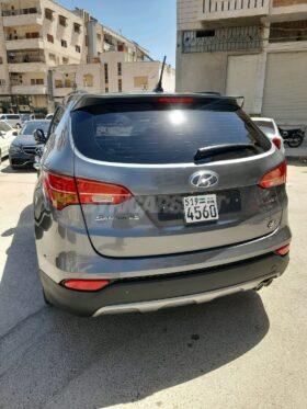 هيونداي – Hyundai سانتافيه – Santafe
