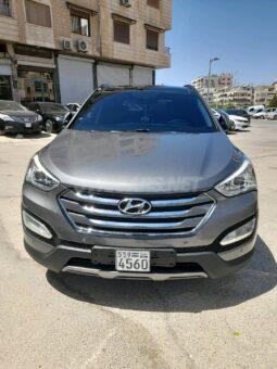
										 هيونداي – Hyundai سانتافيه – Santafe ممتلئ									