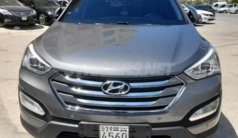 
								 هيونداي – Hyundai سانتافيه – Santafe ممتلئ									