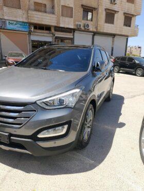 هيونداي – Hyundai سانتافيه – Santafe