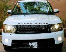 لاند روفر – Land Rover سبورت – Range Rover Sport