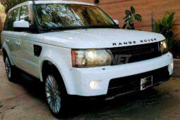 لاند روفر – Land Rover سبورت – Range Rover Sport