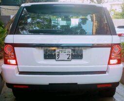 لاند روفر – Land Rover سبورت – Range Rover Sport