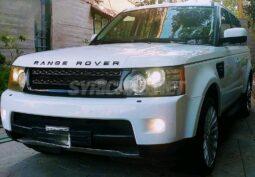 لاند روفر – Land Rover سبورت – Range Rover Sport