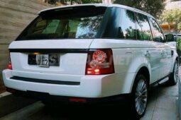 لاند روفر – Land Rover سبورت – Range Rover Sport