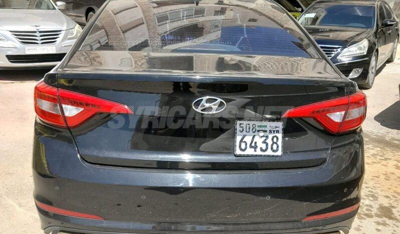 
								 هيونداي – Hyundai سوناتا – Sonata ممتلئ									