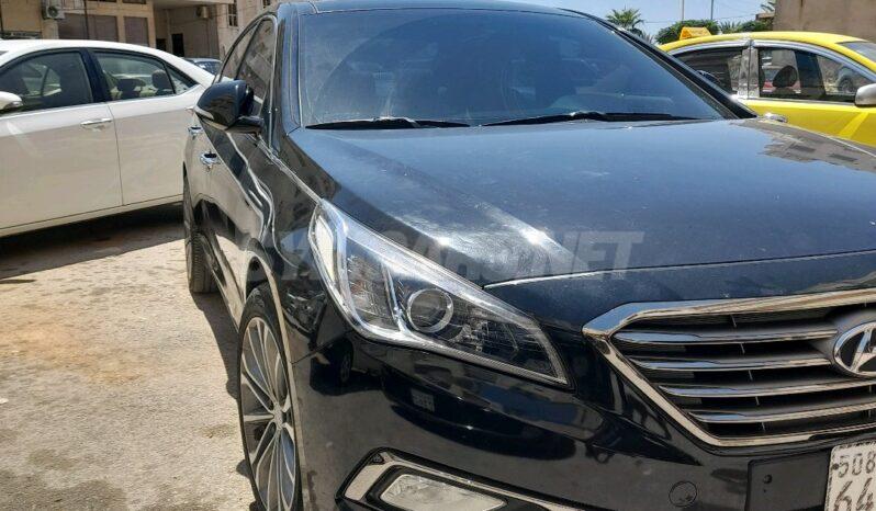 
								 هيونداي – Hyundai سوناتا – Sonata ممتلئ									