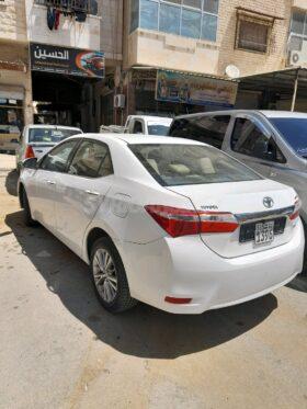تويوتا – Toyota كورولا – Corolla