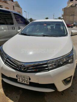 تويوتا – Toyota كورولا – Corolla