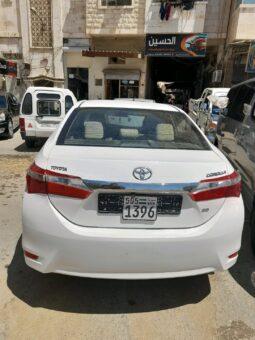 تويوتا – Toyota كورولا – Corolla
