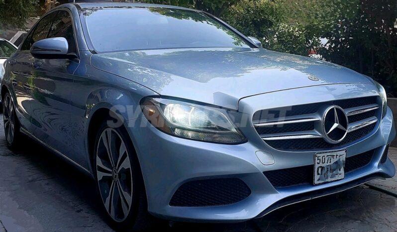 
								 مرسيدس بينز – Mercedes benz C 300 ممتلئ									