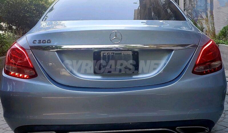 
								 مرسيدس بينز – Mercedes benz C 300 ممتلئ									