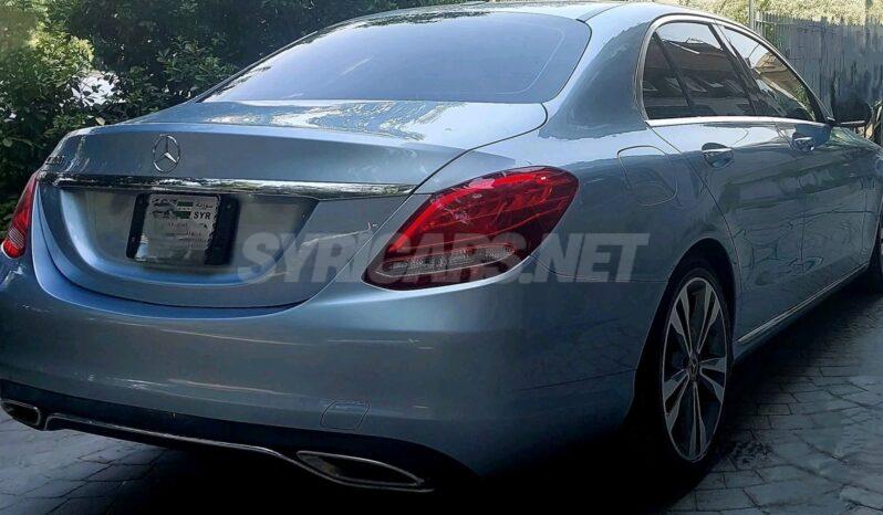 
								 مرسيدس بينز – Mercedes benz C 300 ممتلئ									