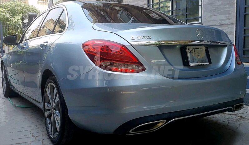 
								 مرسيدس بينز – Mercedes benz C 300 ممتلئ									