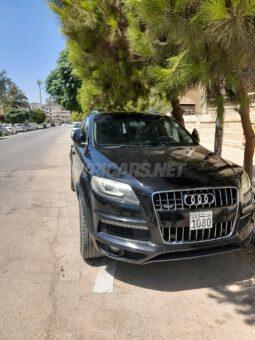 اودي – Audi Q7