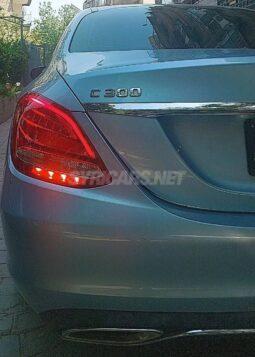 
										 مرسيدس بينز – Mercedes benz C 300 ممتلئ									
