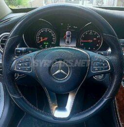 
										 مرسيدس بينز – Mercedes benz C 300 ممتلئ									
