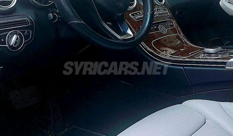 
								 مرسيدس بينز – Mercedes benz C 300 ممتلئ									