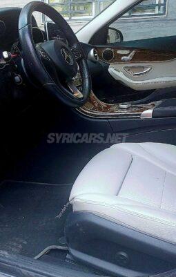 
										 مرسيدس بينز – Mercedes benz C 300 ممتلئ									