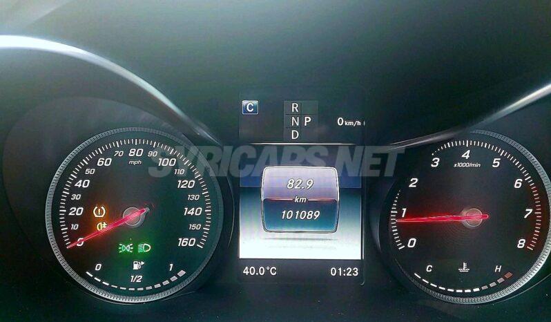 
								 مرسيدس بينز – Mercedes benz C 300 ممتلئ									