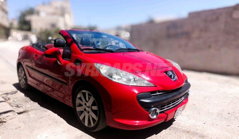 
								 بيجو – Peugeot 207 ممتلئ									