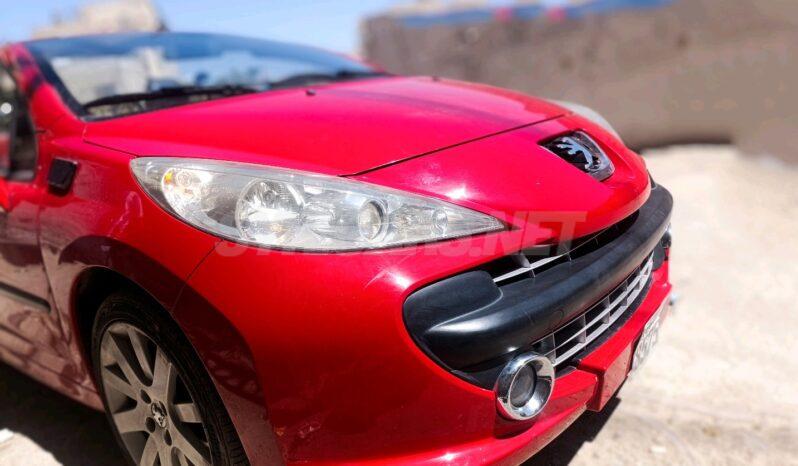 
								 بيجو – Peugeot 207 ممتلئ									