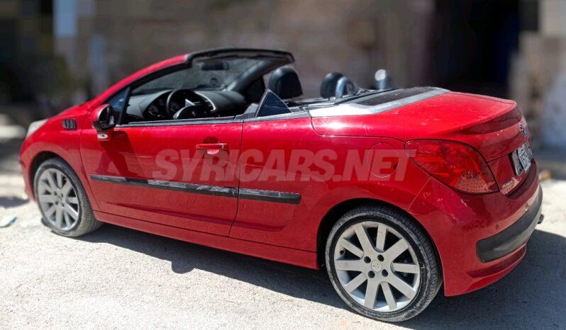 
								 بيجو – Peugeot 207 ممتلئ									