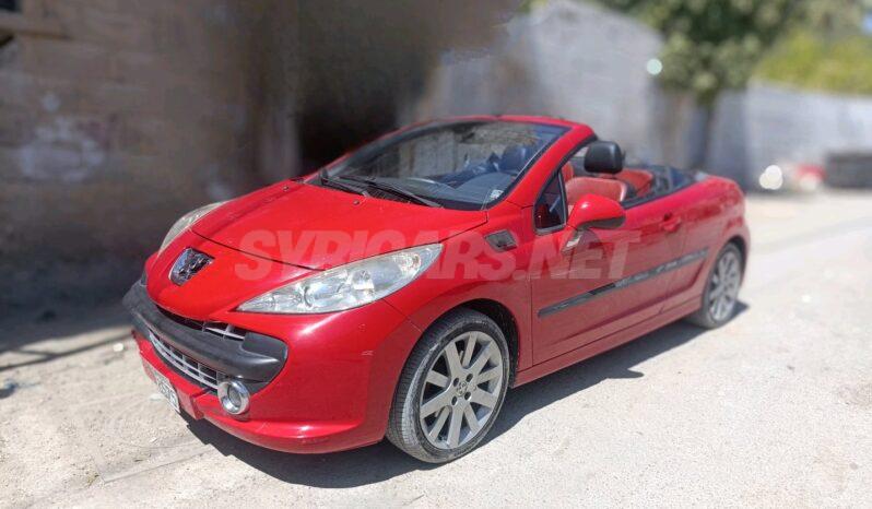 
								 بيجو – Peugeot 207 ممتلئ									