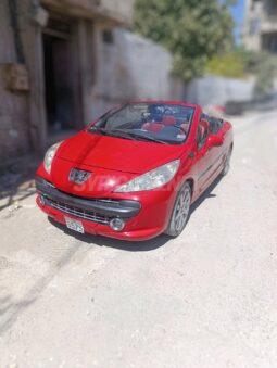 
										 بيجو – Peugeot 207 ممتلئ									