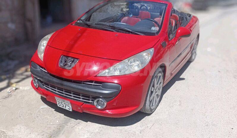 
								 بيجو – Peugeot 207 ممتلئ									
