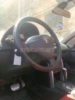 
										 بيجو – Peugeot 207 ممتلئ									