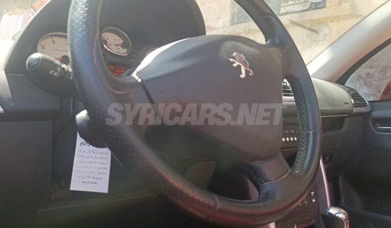
								 بيجو – Peugeot 207 ممتلئ									