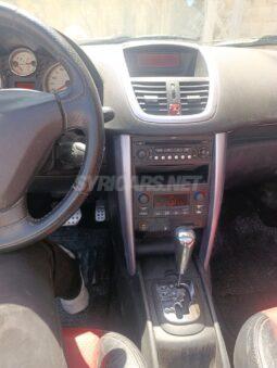 
										 بيجو – Peugeot 207 ممتلئ									
