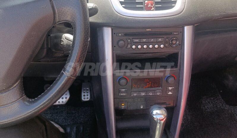 
								 بيجو – Peugeot 207 ممتلئ									