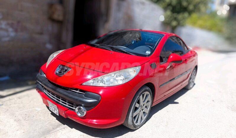 
								 بيجو – Peugeot 207 ممتلئ									