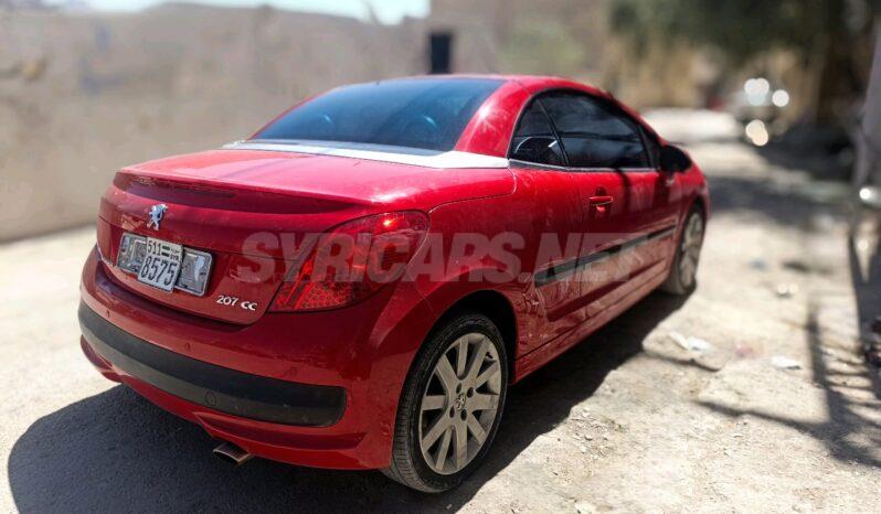 
								 بيجو – Peugeot 207 ممتلئ									