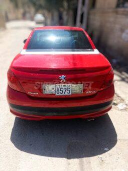 
										 بيجو – Peugeot 207 ممتلئ									