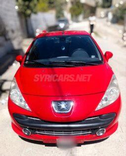 
										 بيجو – Peugeot 207 ممتلئ									