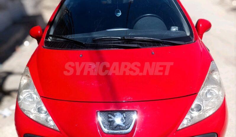 
								 بيجو – Peugeot 207 ممتلئ									